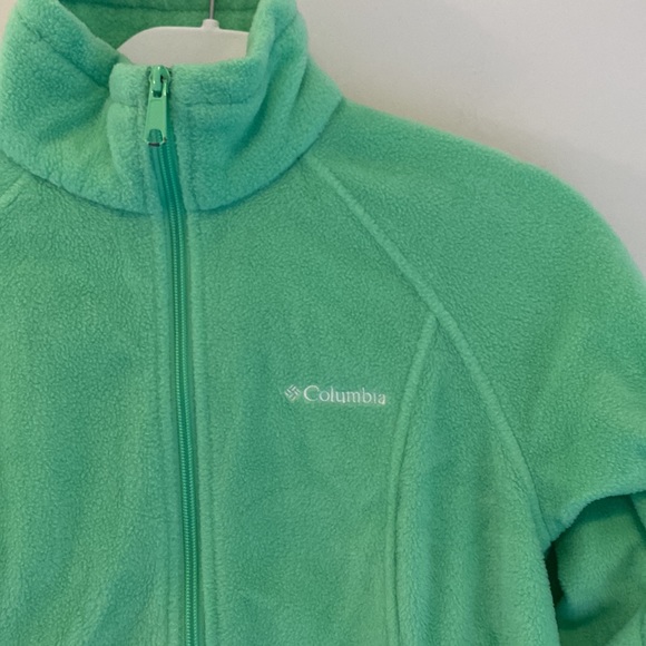 🔵Columbia Fleece Zip Up - Picture 2 of 9